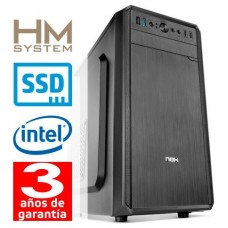 HM System Solano C6+ - Minitorre MT - 10ª gen -